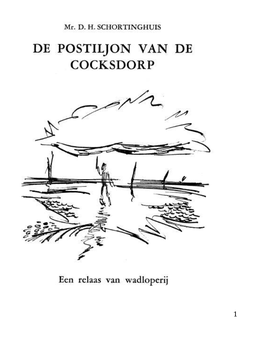 De Postiljon Van De Cocksdorp