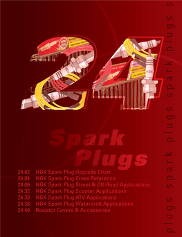 NGK Spark Plug Guide