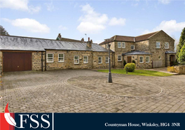 Countryman House, Winksley, HG4 3NR