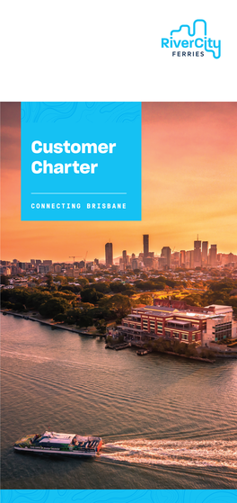 Customer Charter