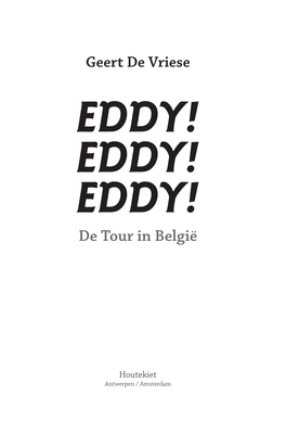 De Tour in België