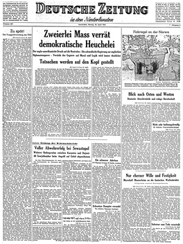 Deutsche Zeitung in Den Niederlanden / 3