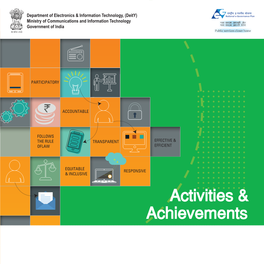 Activities & Achievements