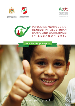 Census of Palestinian Refugees