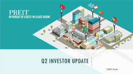Q2 Investor Update