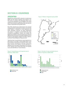 Section Iv: Countries