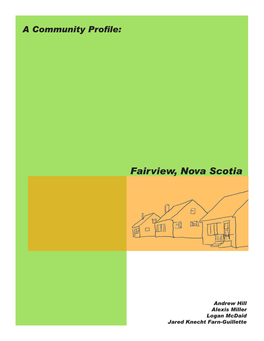 Fairview, Nova Scotia