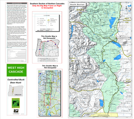 South N Cascades