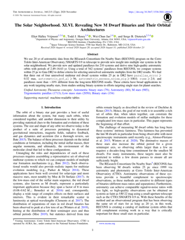 The Solar Neighborhood. XLVI. Revealing New M Dwarf Binaries and Their Orbital Architectures