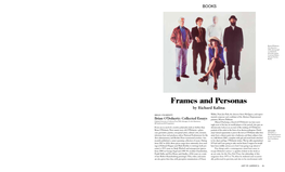 “Frames and Personas,” Art in America, February 2019