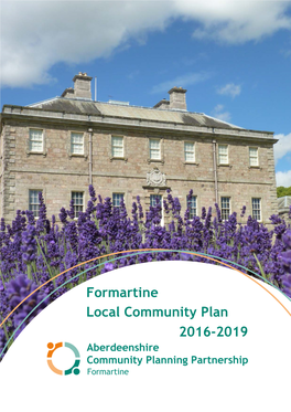 Formartine Local Community Plan 2016-2019