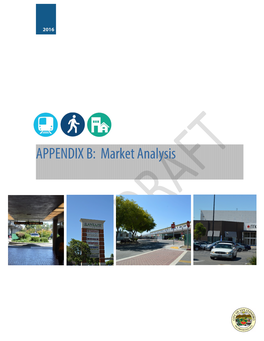 APPENDIX B: Market Analysis