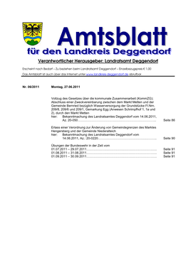 Nr.6 2011 Vom 27062011.Pdf