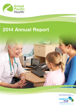 2014 Annual Report