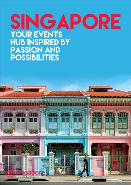 YOUR Events Hub Inspired by Passion and Possibilities