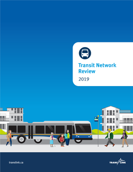 Transit Network Review 2019