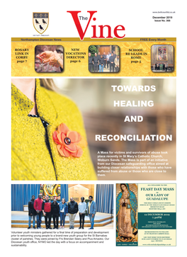 Towards Healing and Reconciliation