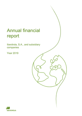 Annual Financial Report