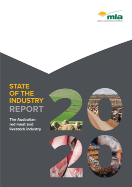 State of the Industry Report 2020