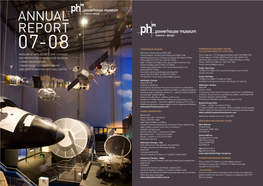 Annual Report 2007