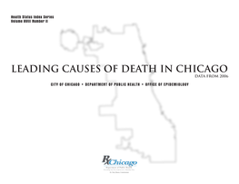 Leading Causes of Death in Chicago