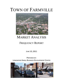 Town of Farmville