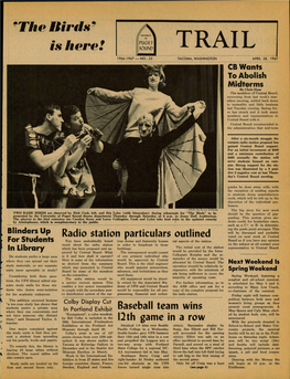 The Trail, 1967-04-28