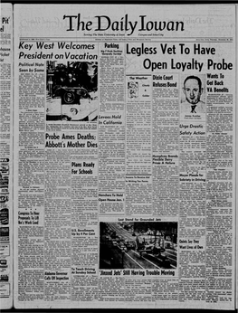 Daily Iowan (Iowa City, Iowa), 1955-12-29