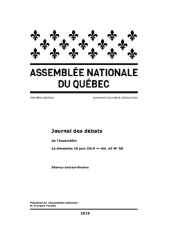 Journal Des Débats