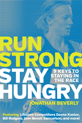 9 Keys to Staying in the Race Jonathan Beverly