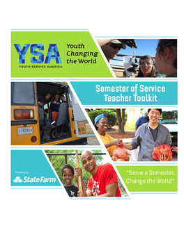 Semester of Service Toolkit