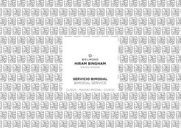 Servicio Bimodal Bimodal Service