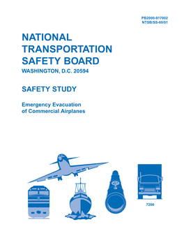 Emergency Evacuation of Commercial Airplanes