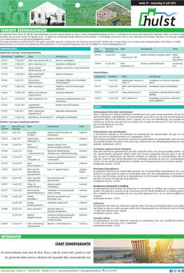 Zeeuws-Vlaams Advertentieblad 21 Juli 2021