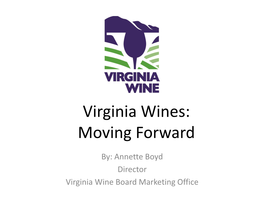 VA Marketing GWP Boyd