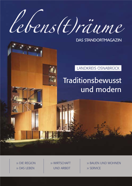 Traditionsbewusst Und Modern