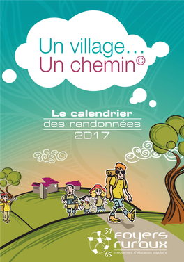 Un Village… Un Chemin©