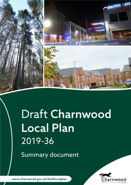 Summary Draft Charnwood Local Plan 2019 36