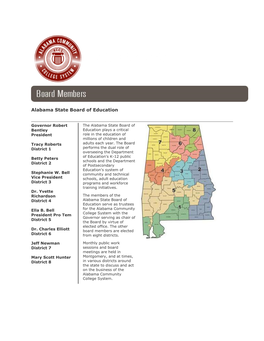 Alabama State Board of Education