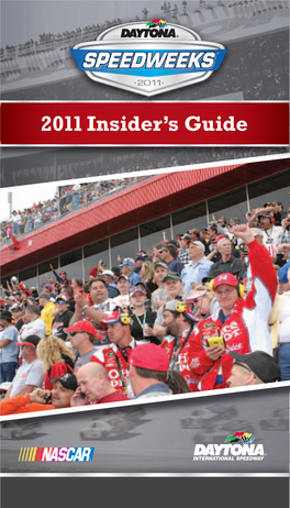 2011 Insider's Guide