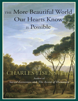 The More Beautiful World Our Hearts Know Is Possible.Pdf