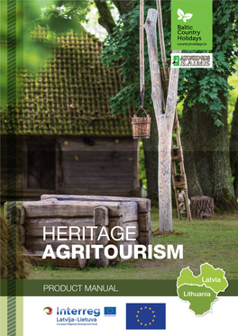 Heritage AGRITOURISM