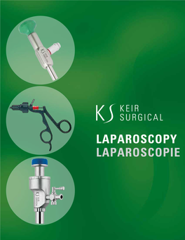 Keir Surgical Laparoscopy