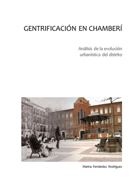 Gentrificación En Chamberí