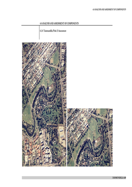 4.0 ANALYSIS and ASSESSMENT of COMPONENTS 4.1.8 Tainmundilla/Park 11 Assessment