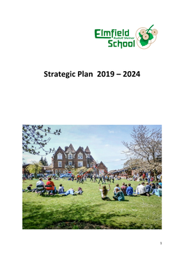 Strategic Plan Master June 2019 V1