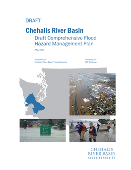 Chehalis River Basin Draft Comprehensive Flood Hazard Management Plan
