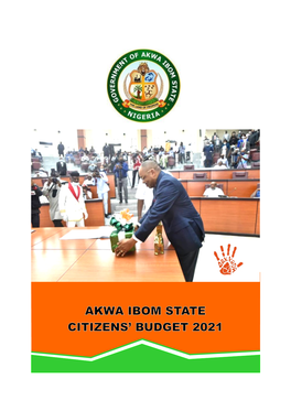 Citizens' Budget 2021