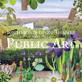 View Public Art Sites in Richmond (Pdf, 3787KB)
