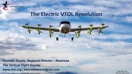 Future of Vertical Flight